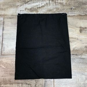 CHANEL Bags - Chanel | Black Dust Bag Storage Travel CHANEL Bags - Chanel | Black Dust Bag Storage Travel